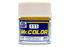Mr Hobby Mr.Colour Character Flesh (1) 111 Semi Gloss