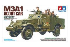 Tamiya M3A1 Scout Car 1:35