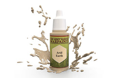 Army Painter Warpaints - Arid Earth Acrylic Paint 18ml