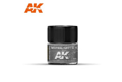 Real Color Air RC261 Neutral Grey 43 10ml