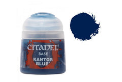Citadel Colour BASE KANTOR BLUE 12ml