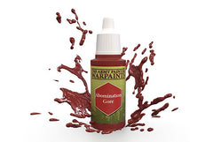 Army Painter Warpaints - Abomination Gore Acrylic Paint 18ml