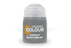 Citadel Colour CONTRAST BLACK TEMPLAR 18ml