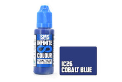 SMS Infinite Colour Cobalt Blue IC26 20ml