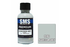 SMS Paint Aggressor Grey PL103 30ml