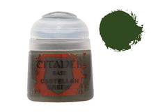 Citadel Colour BASE CASTELLAN GREEN 12ml