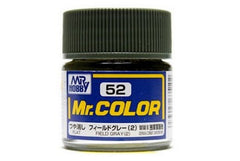 Mr Hobby Mr.Colour Field Gray (2) 52 Flat German Combat Uniform WW1