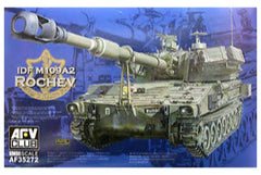 AFV Club IDF M109A2 Rochev 1:35