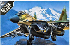 Academy M-29A Fulcrum A 1:48