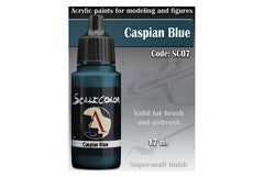 Scale 75 Scalecolor Caspian Blue 17ml