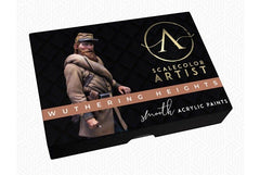 Scale 75 Scalecolor ARTIST Wuthering Heights Acrylic Paint set 6 x 20ml