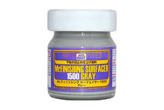 Mr Hobby mr.finishing surfacer 1500 gray 40ml