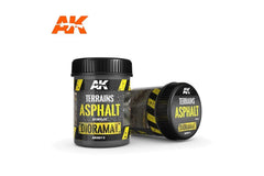 Ak interactive Terrains Asphalt AK8013 250ml