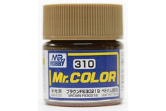 Mr Hobby Mr.Colour Brown FS30219 310 Semi Gloss USAF F-4 F-100
