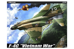 Academy F-4C Vietnam War 1:48