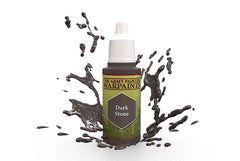 Army Painter Warpaints - Dark Stone Acrylic Paint 18ml