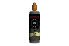 The Army Painter Matt Black Air Primer 100ml