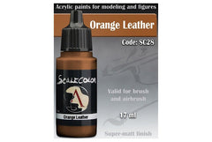 Scale 75 Scalecolor Orange Leather 17ml