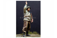 Alpine Miniatures WW2 US Infantry #1 35108 1:35