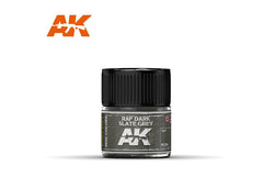 AK Real Color Air RC294 RAF Dark Slate Grey 10ml