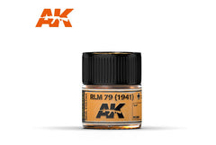 AK Real Color Air RC282  RLM 79 10ml