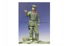 Alpine Miniatures OIF US Tank Crew #1  35023 1:35