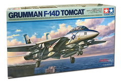 Tamiya Grumman F-14D Tomcat 1:48