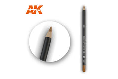 AK Weathering Pencil Dark Chipping for Wood 10017