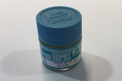 H323 gloss light blue (10ml) - Water-Based Acrylic Paint