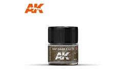 AK Real Color Air RC287 RAF Dark Earth 10ml