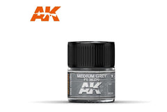 Real Color Air RC249 Medium Grey FS36270 10ml