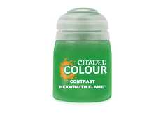 Citadel Colour CONTRAST HEXWRAITH FLAME 18ml