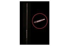 BORDER MODEL TOOLS SEMI-CIRCLE CARVING KNIFE 1.5MM (SOLD SEPARATELY)