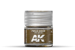 AK Real Color RC085 Field Drab FS30118 10ml