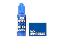 SMS Infinite Colour Infinite Blue IC25 20ml