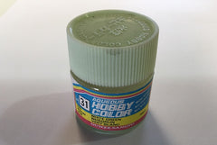 H31 Gloss white green (10ml) - Water-Based Acrylic Paint