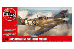 Airfix Supermarine Spitfire Mk.XII 1:48