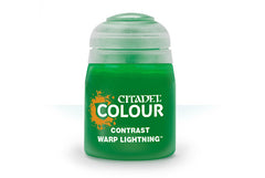 Citadel Colour CONTRAST WARP LIGHTNING 18ml