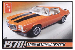AMT 1970 Chevy Camaro Z/28 1:25