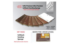Infini Softback sanding sponge Micro Fine #1500