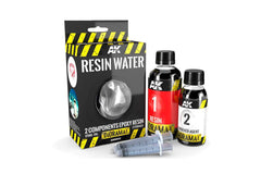 AK Interactive Resin Water 375ml