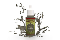 Army Painter Warpaints - Crypt Wraith Acrylic Paint 18ml