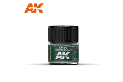 AK Real Color Air RC305 IJN D2 Green Black 10ml