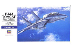Hasegawa F-14A Tomcat Low Visibility 1:72