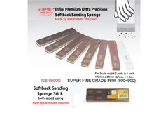 Infini Softback Sponge sanding sticks 800 Grit