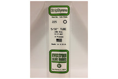 Evergreen 225 4.0mm Tube