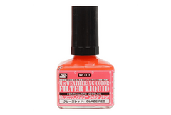 Mr Weathering Color Glaze Red