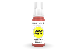 AK Interactive 3rd Generation Deep Red (Intense) AK11088 17ml