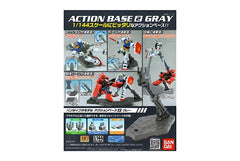 Bandai Action Base 2 Gray 1:144