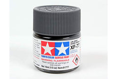 Tamiya Acrylic Paint xf-77 IJN Gray (Sasebo Arsenal)
